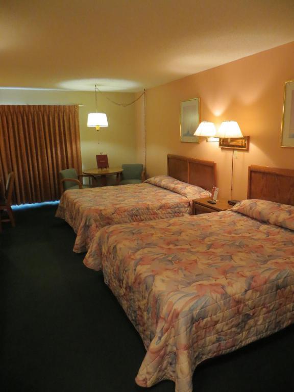 Starlite Budget Inn Mackinaw City Pokój zdjęcie