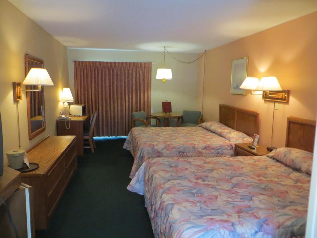 Starlite Budget Inn Mackinaw City Pokój zdjęcie